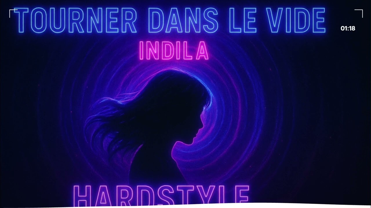 Tourner Dans Le Vide – Hardstyle Remix 2025| Indila | DJWØRLDOPENER