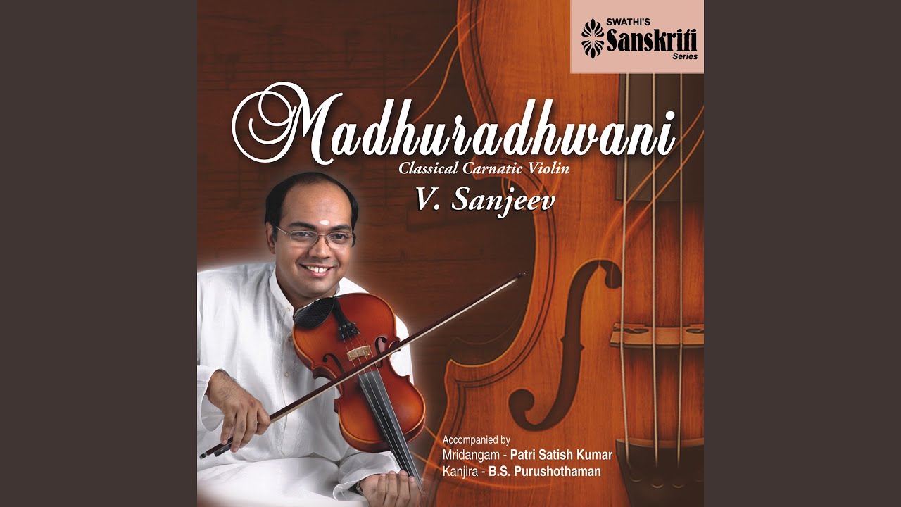 Nee Daya Radha - Vasantha Bhairavi - Rupakam