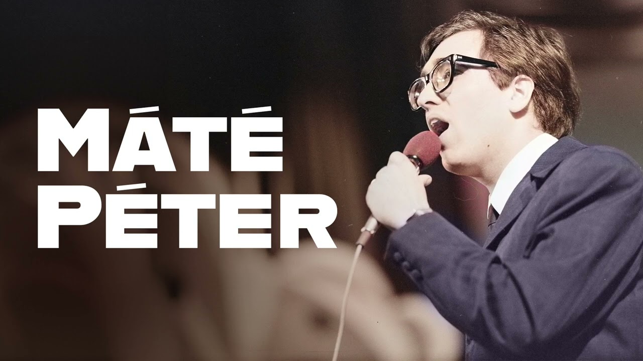 Máté Péter: Most élsz