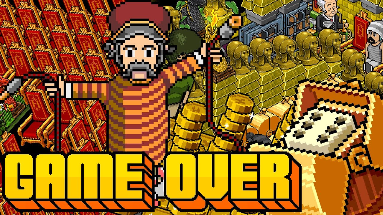 Why Was Gambling Banned On Habbo Hotel?