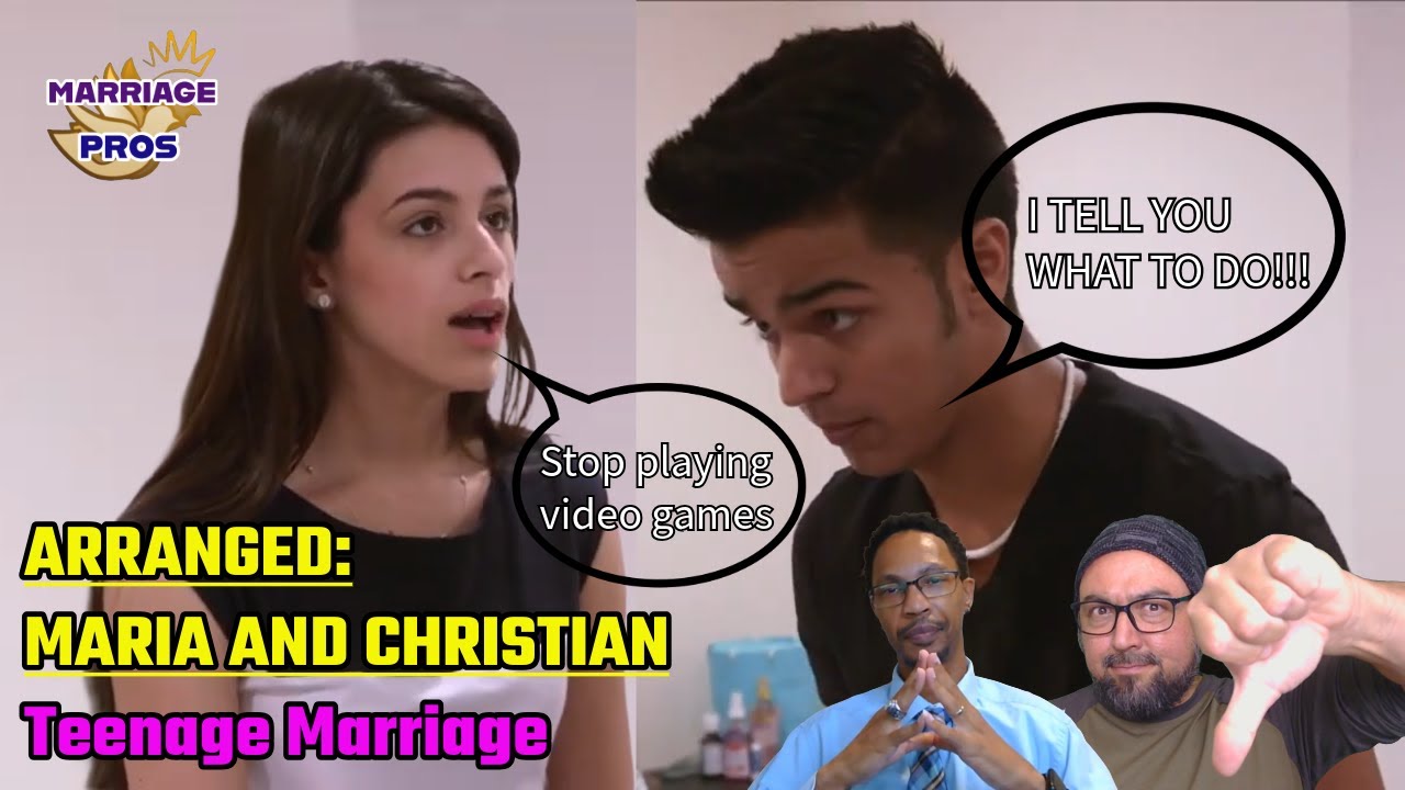 💣 Arranged: Maria and Christian I Reaction and Commentary 🔎