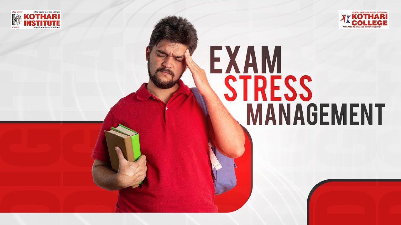 Exam Stress Management Tips for Students | Board & Competitive Exams | KSN