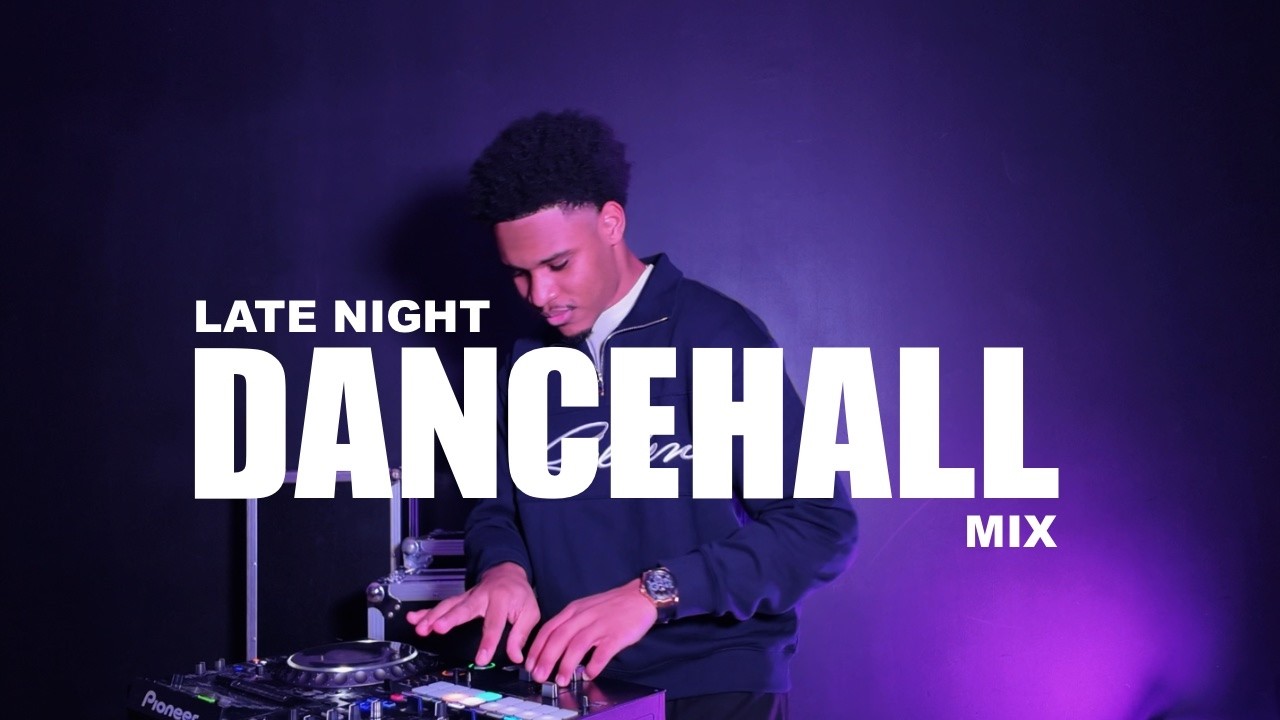 LATE NIGHT DANCEHALL MIX 2026 | Malie Donn, Prince Swanny, Valiant, Vybz Kartel, Kman 6ixx