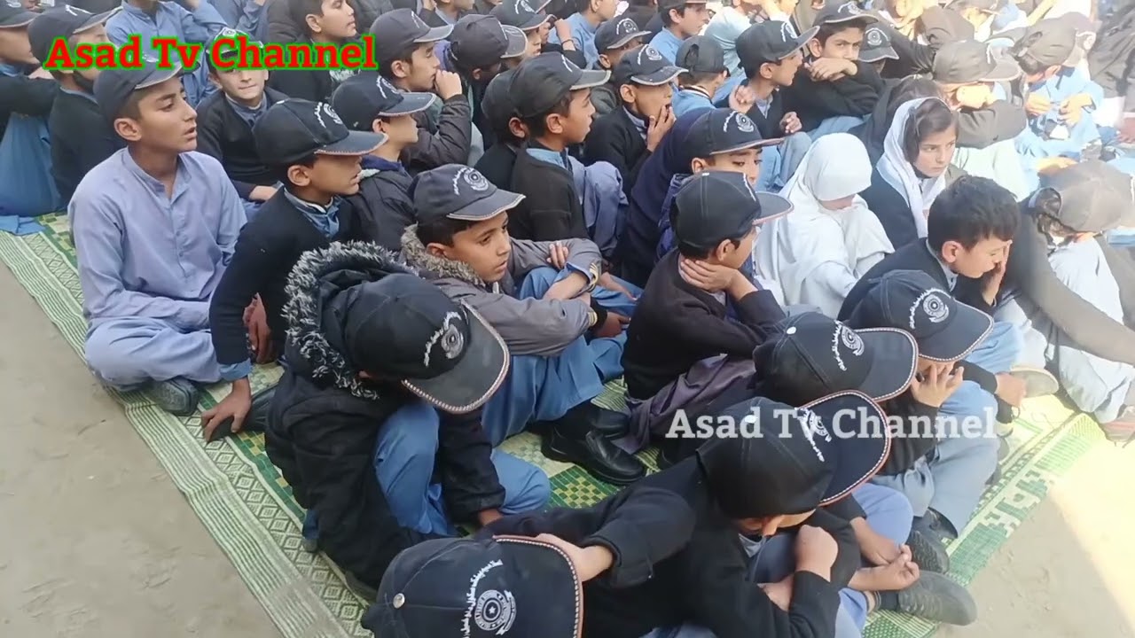 گاؤں دلو خیل لکی مروت ! Village Dallo Khel Lakki Marwat ! Asad Tv Channel