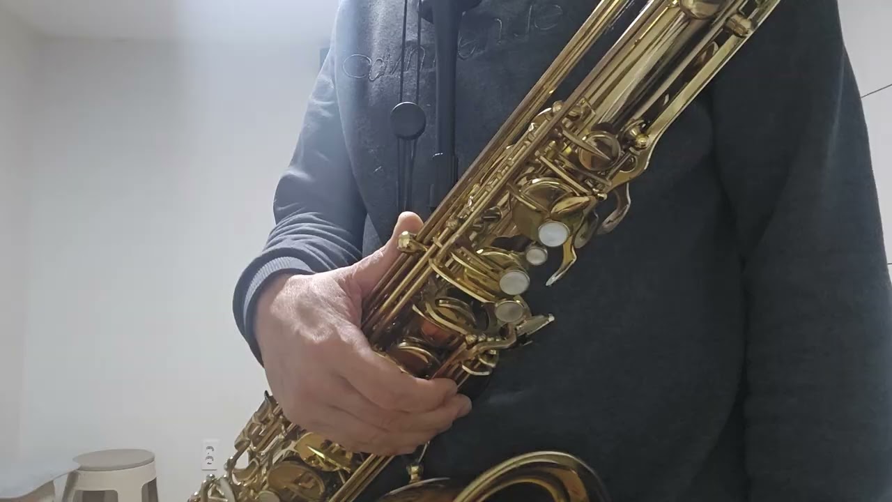 메지아(magia) 쉬운버젼 레슨영상.