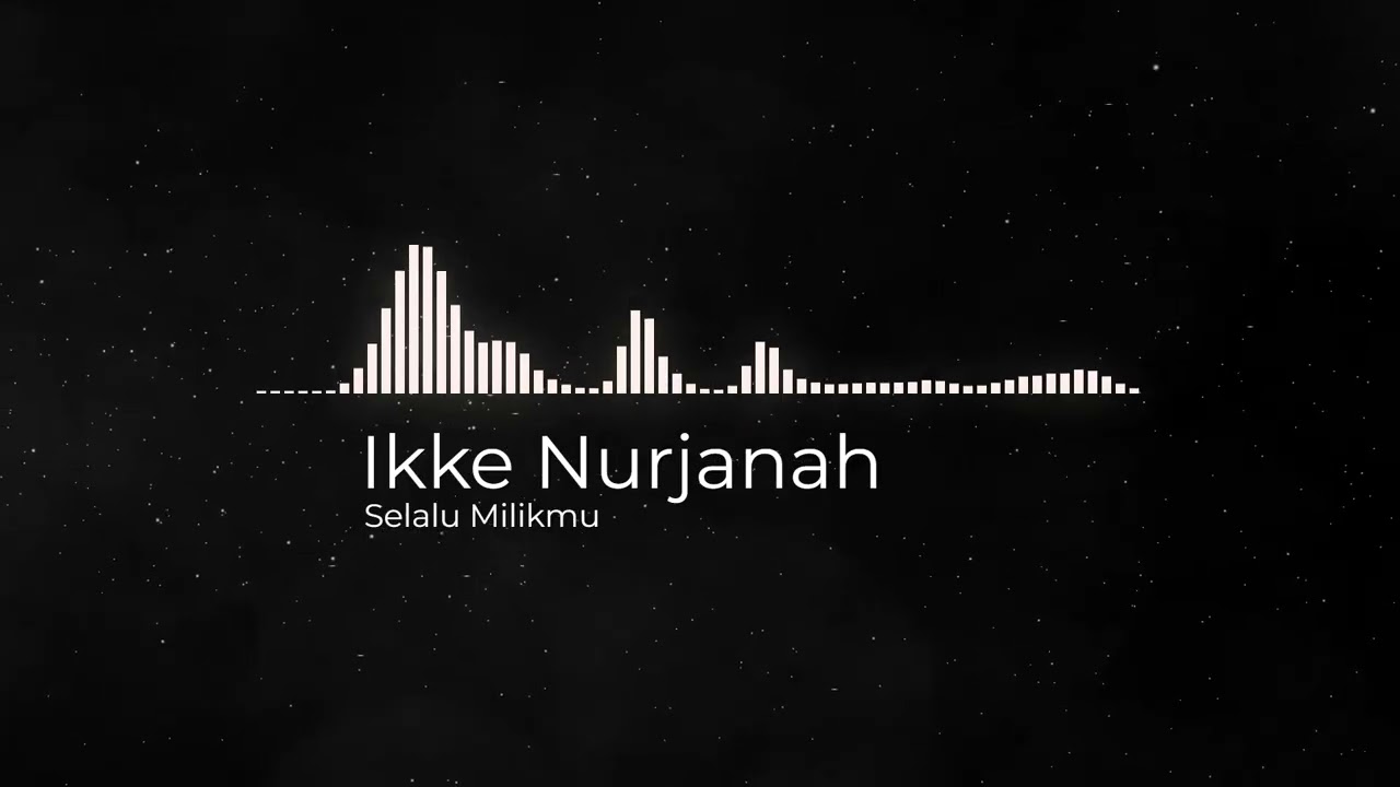 Ikke Nurjanah - Selalu Milikmu | RnB Jazz Pop COVER | REMAKE By Senjagurau