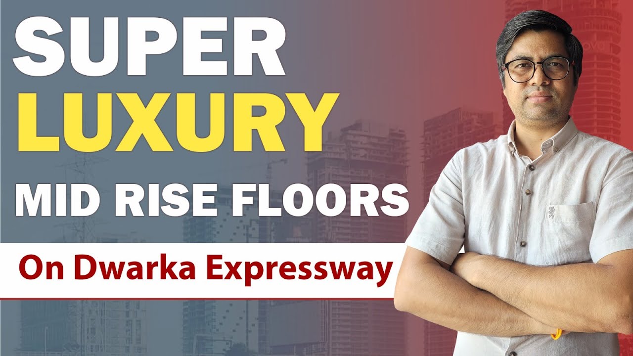 Navraj Mid Rise Floors Sec-37D | Navraj Floor Near Global City | Navraj Project on Dwarka Expressway