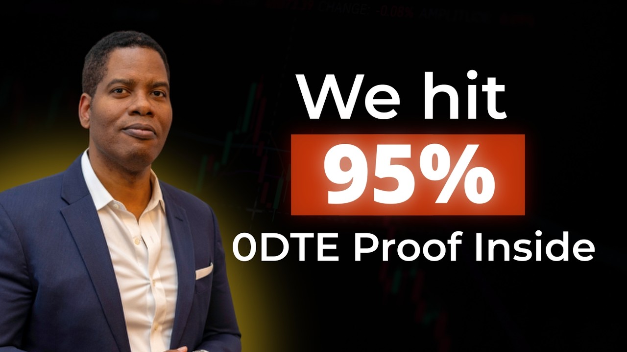 Как мы обмениваем 0DTE на 95% выигрышных сделок (раскрыты 4 преимущества)