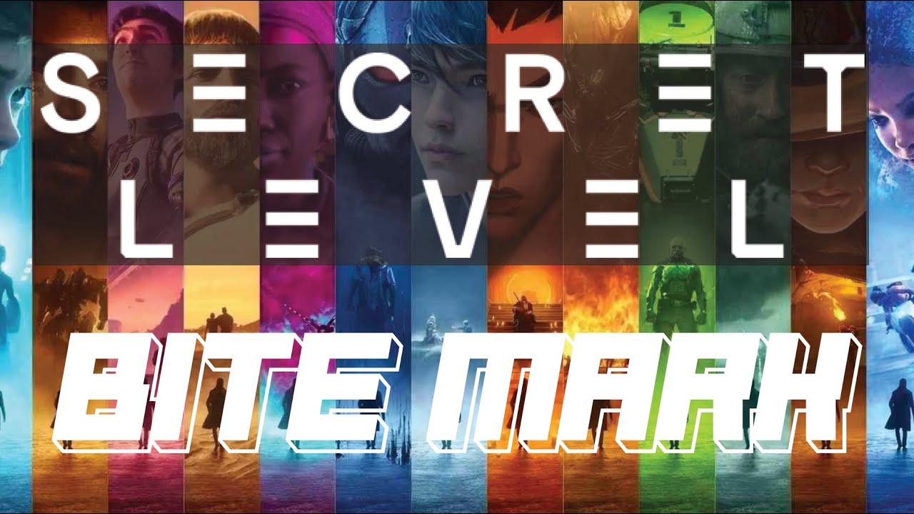 Secret Level AMV - "Bite Marks" by League of Legends and Teya