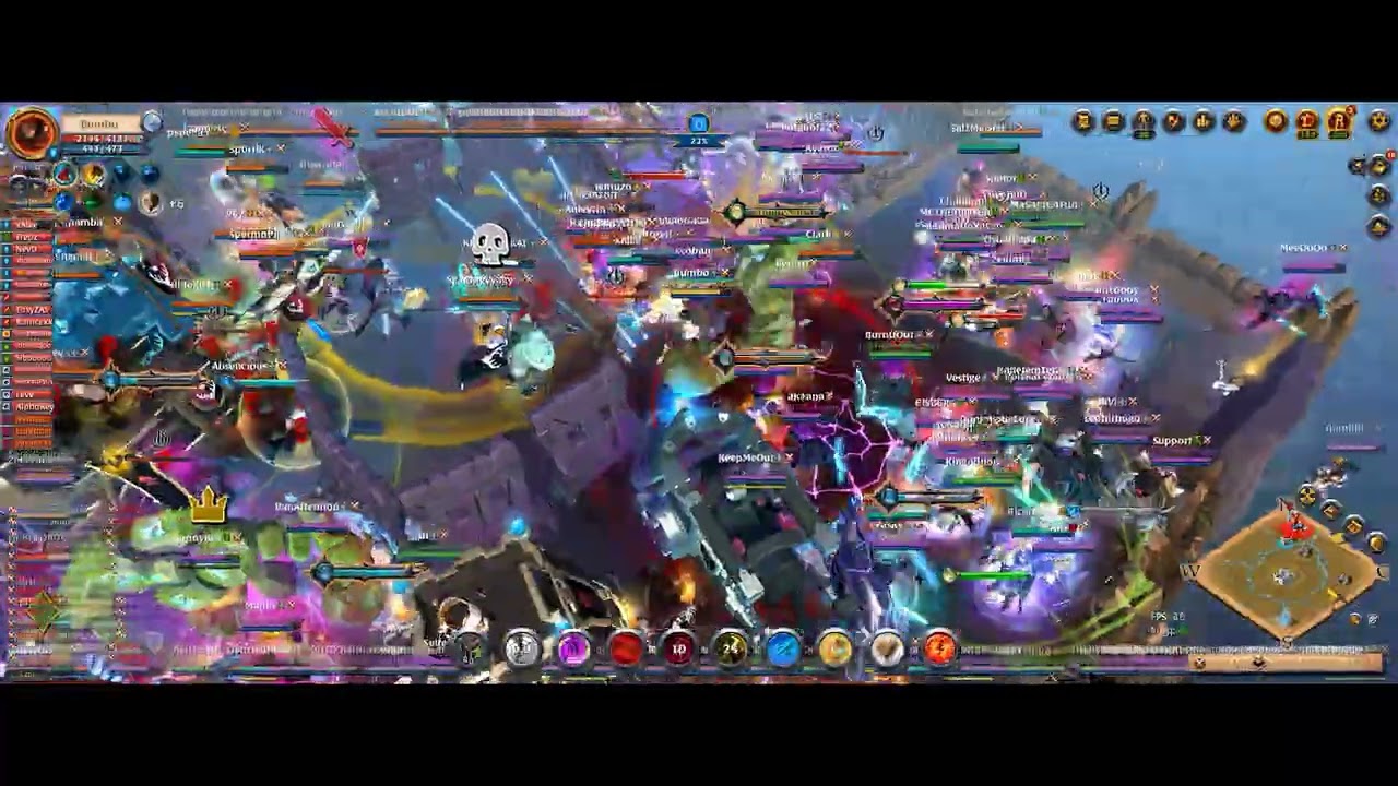 GIRTH vs. Skoggarn (terry def sink) - 25.11.2025