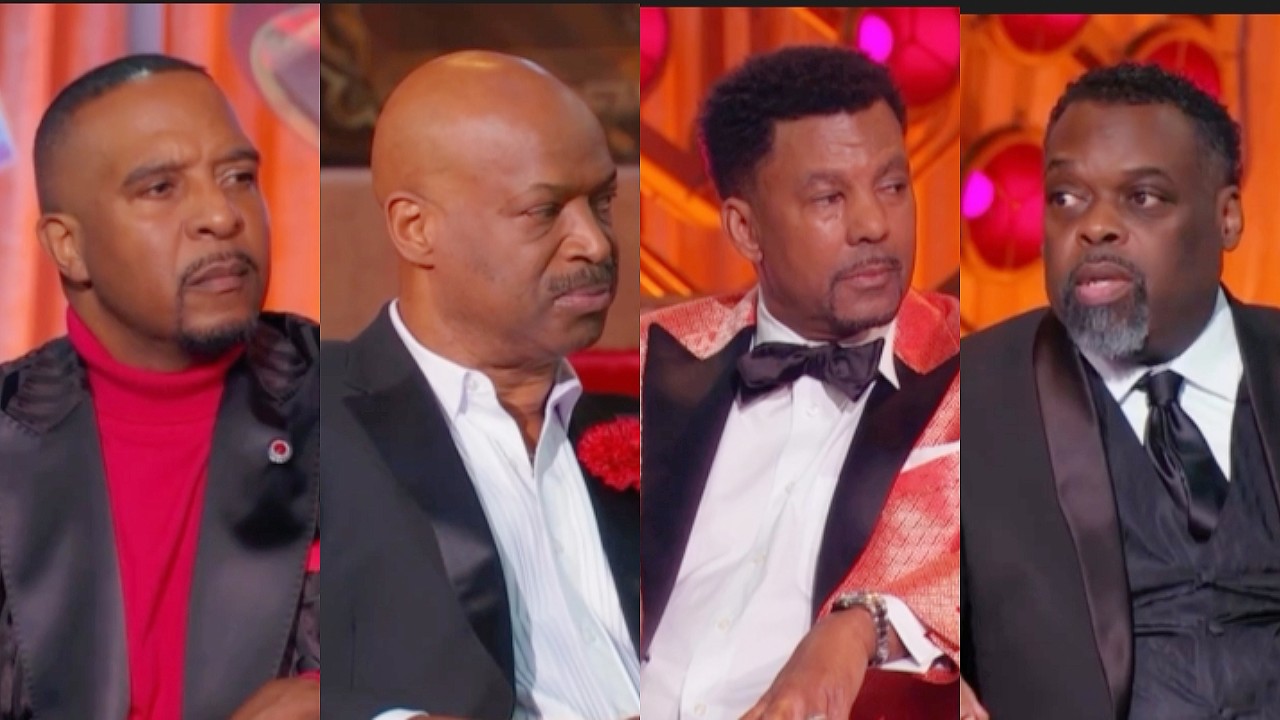 Dr. Damon Under PRESSURE 😳 Talks Family CRISIS & Heavenly&rsquo;s Controversy! M2M S12 REUNION 💔