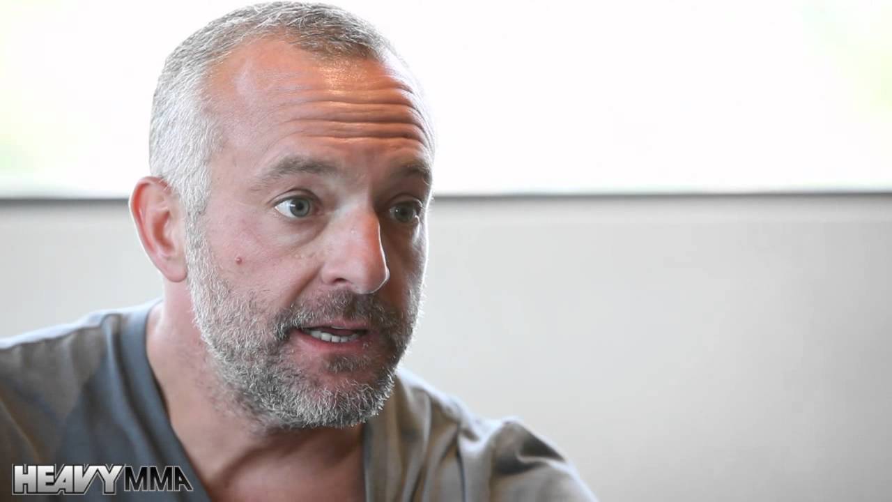 Exclusive Lorenzo Fertitta Interview, Part 1