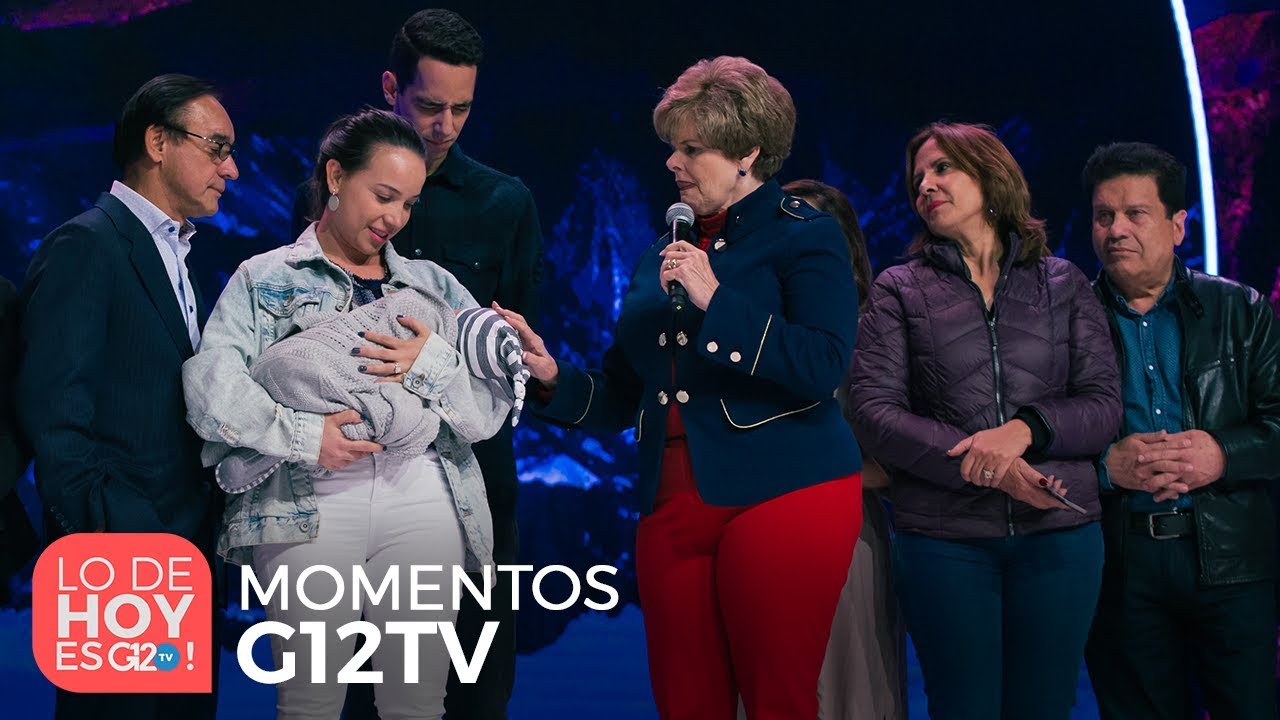 Profecia de Cindy Jacobs para la MCI (2018) - Momentos G12TV