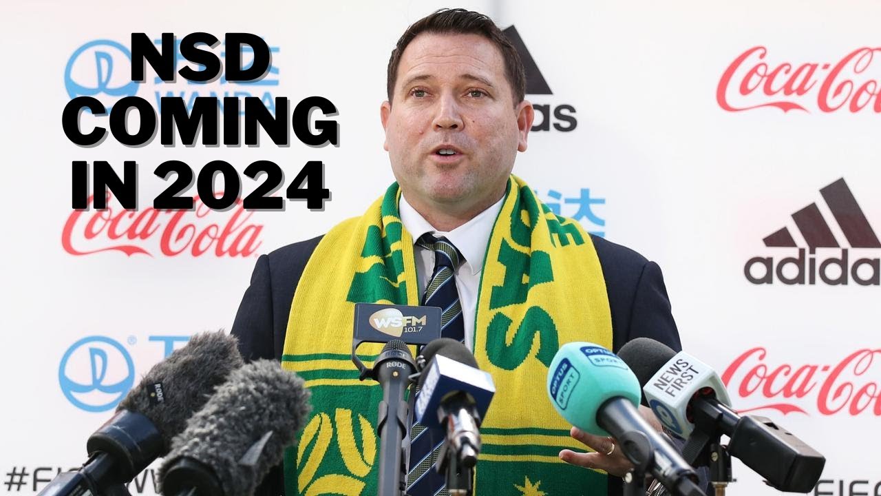 A National Second Division is coming in 2024!