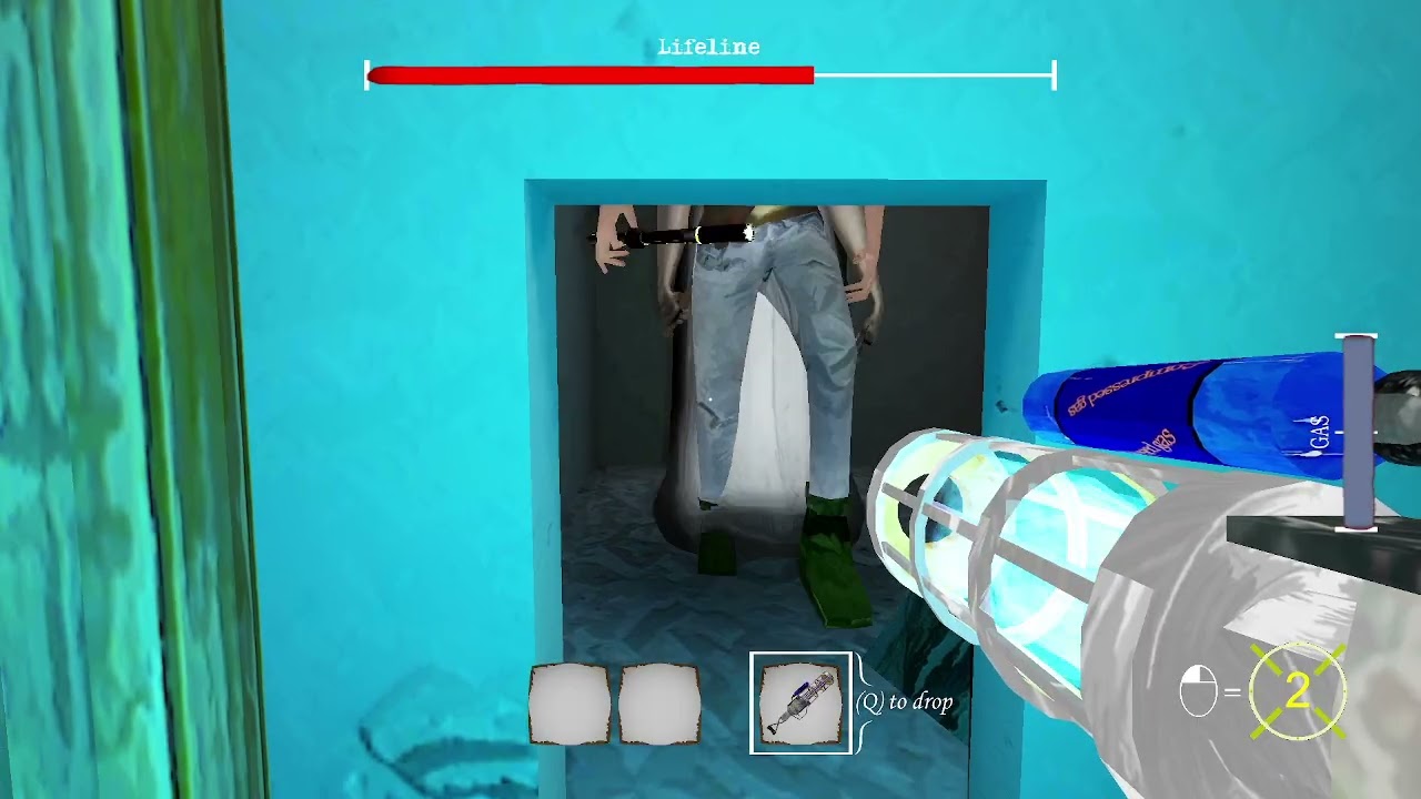 The Twins Remade Full Gameplay PC Version