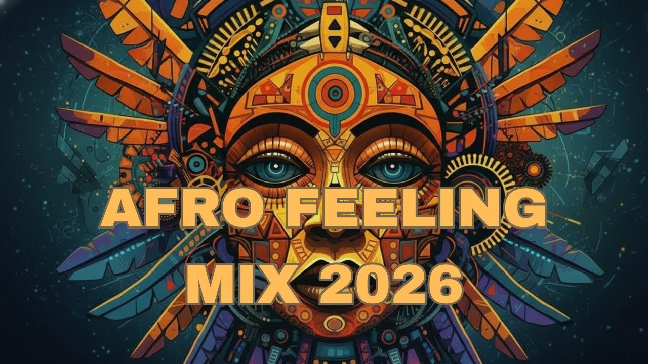 Afro House Mix 2026 || The Best of Afro House 2026