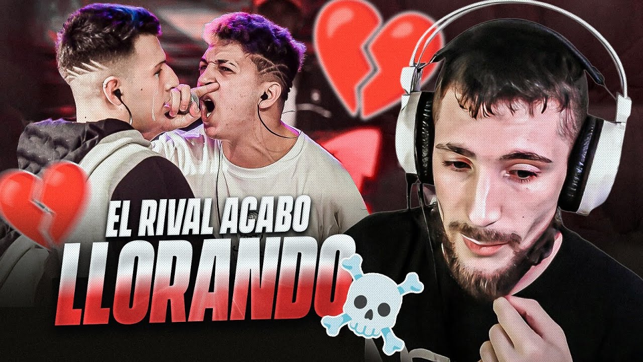 HICIERON LLORAR AL RIVAL ☠️