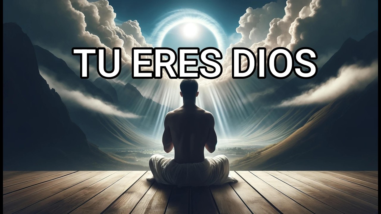Tu eres DIOS solo reposa en tu SER y verás que eres Dios : Ramana Maharshi 