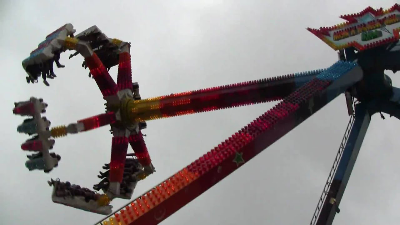Axels Extreme Fly