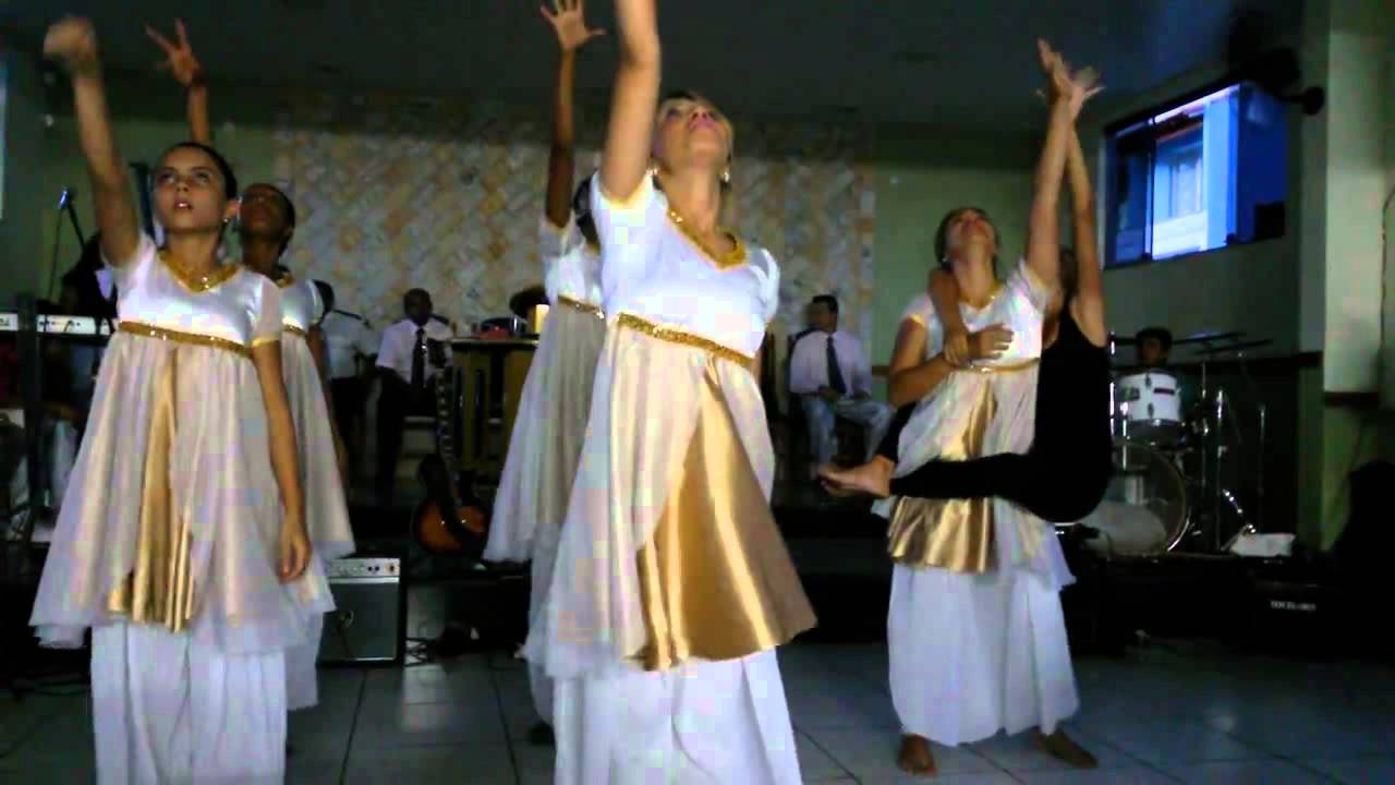 Coreografia Nunca pare de lutar - Ludmila Ferber