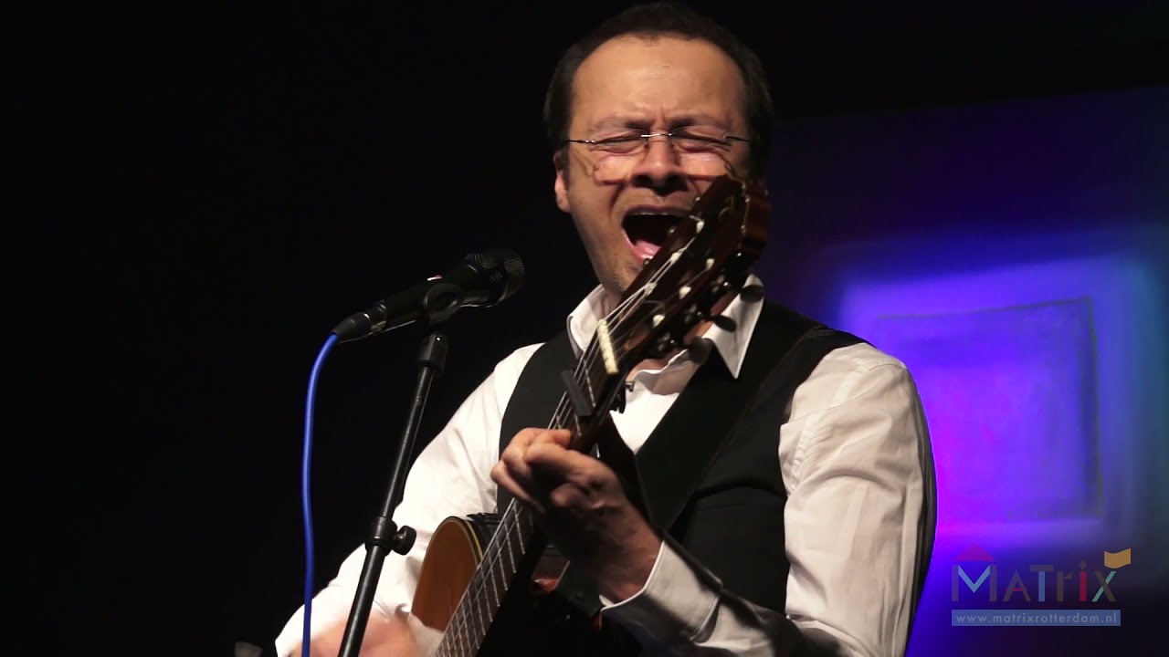 Demasiado tarde, Grupo Los Criollos live at Matrix Theater Rotterdam 14 March 2019