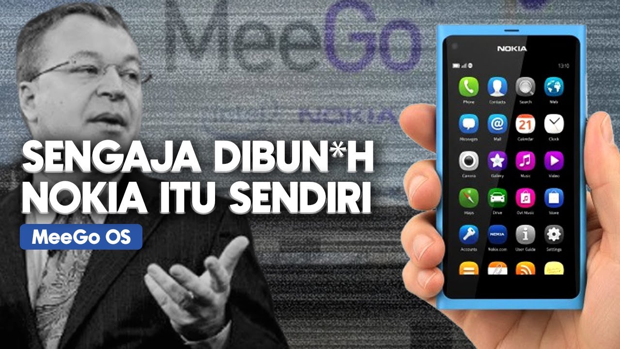 Seberapa Hebat & Canggih MeeGo OS?