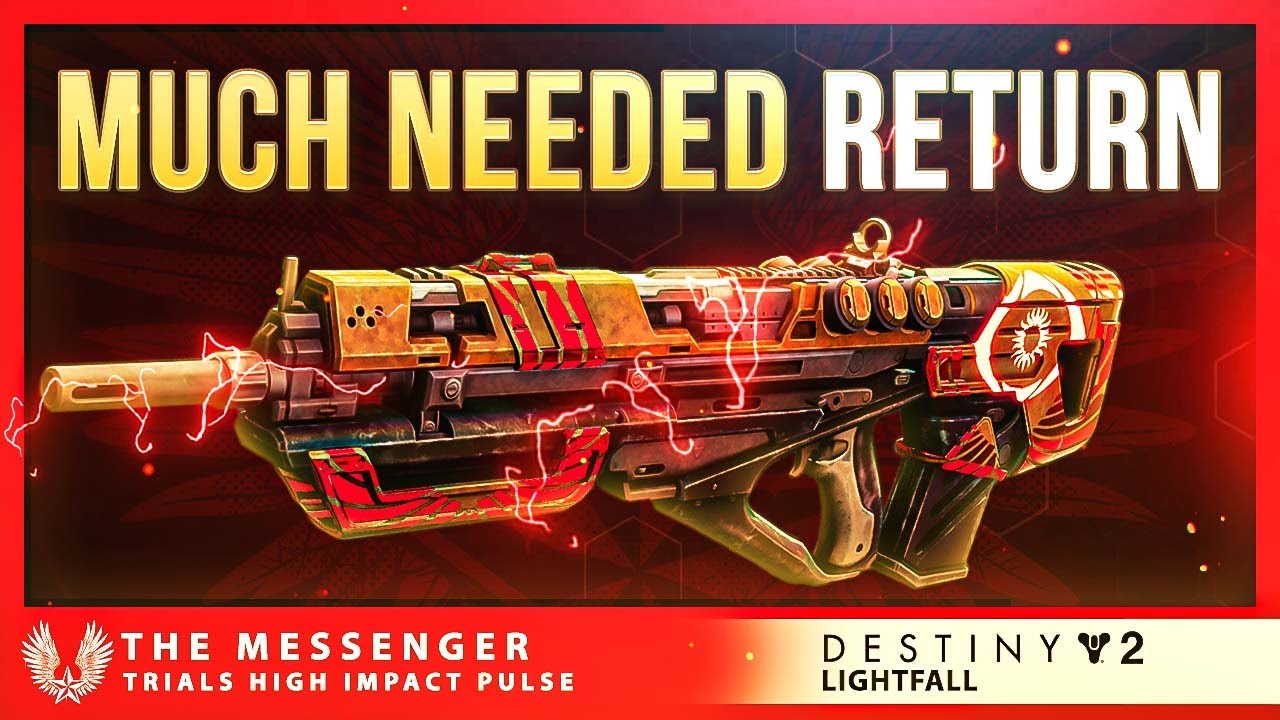 The Roll Mindset For The Messenger Has Changed A Little Bit