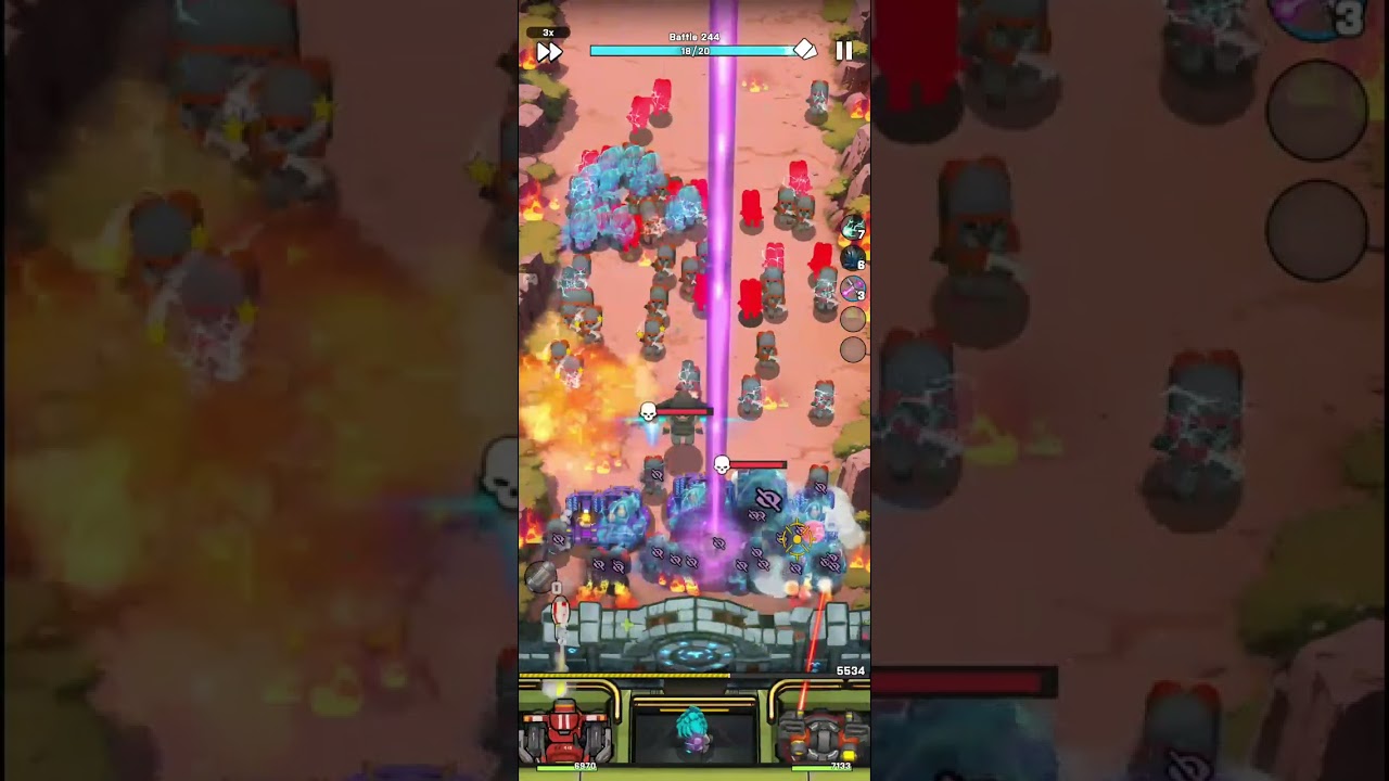 Modern Command Mayhem - Hell 244 as Dr. Watts