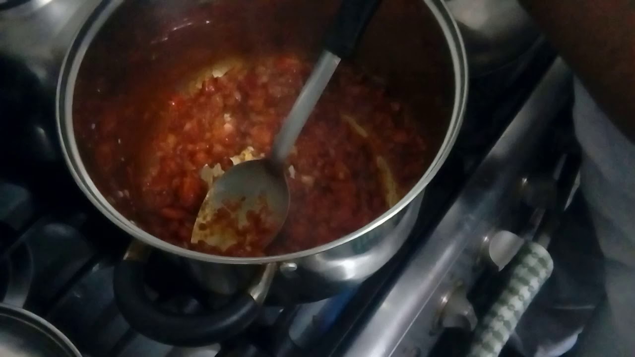 &iquest;Como hacer una sopa de chochoca?