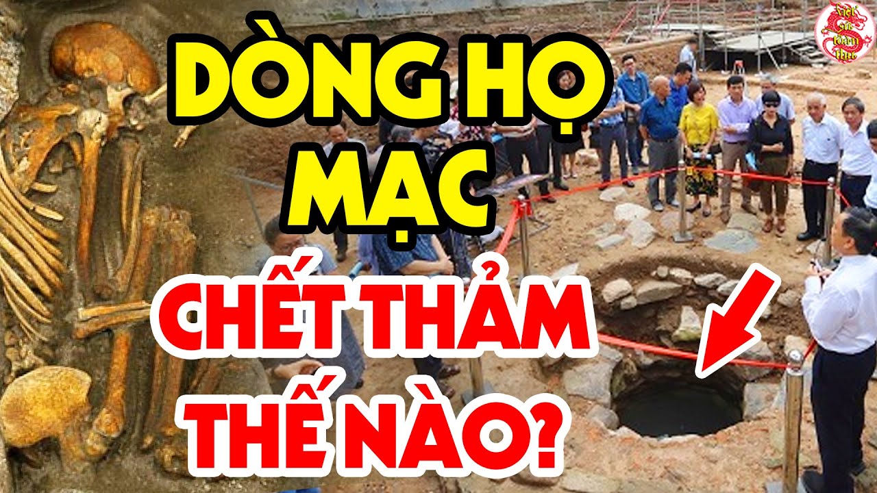 Phát Hiện Chấn Động Việt Nam Tiết Lộ Lý Do Khiến Vương Triều Nhà Mạc Phải Nhận Kết Cục BI THẢM