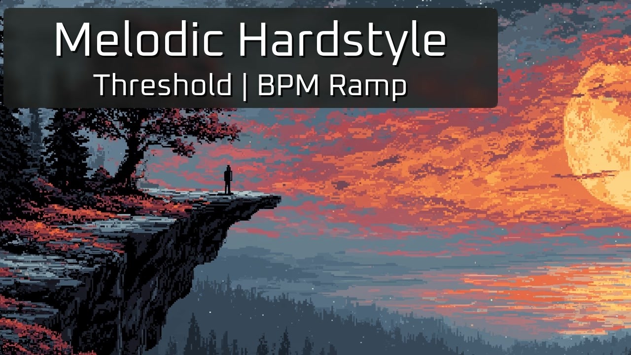 Threshold | Minimal | Dark Melodic · Hardstyle | Mix | WarpMix EP26