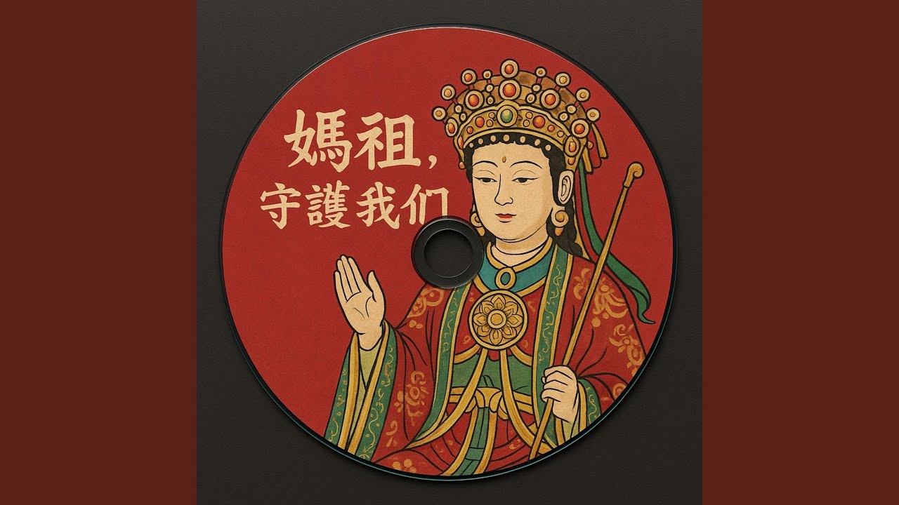 守護我們的媽祖