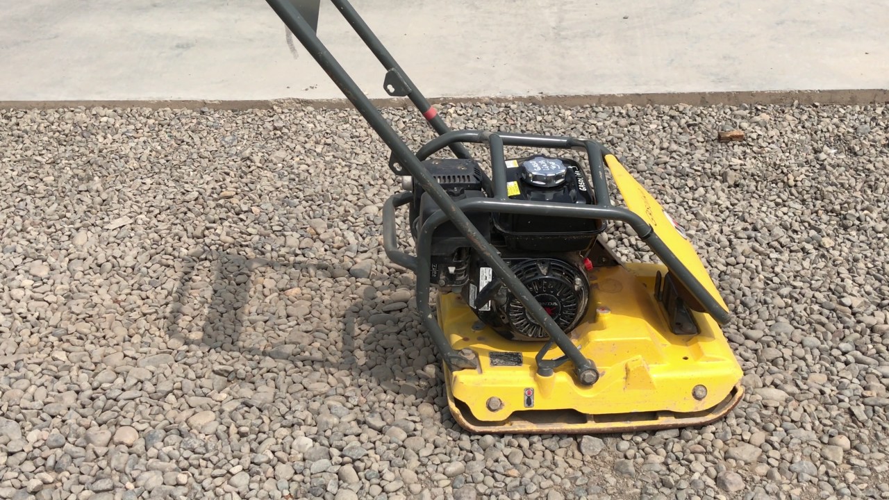 COMPACTADORA WACKER WP 1550A 02