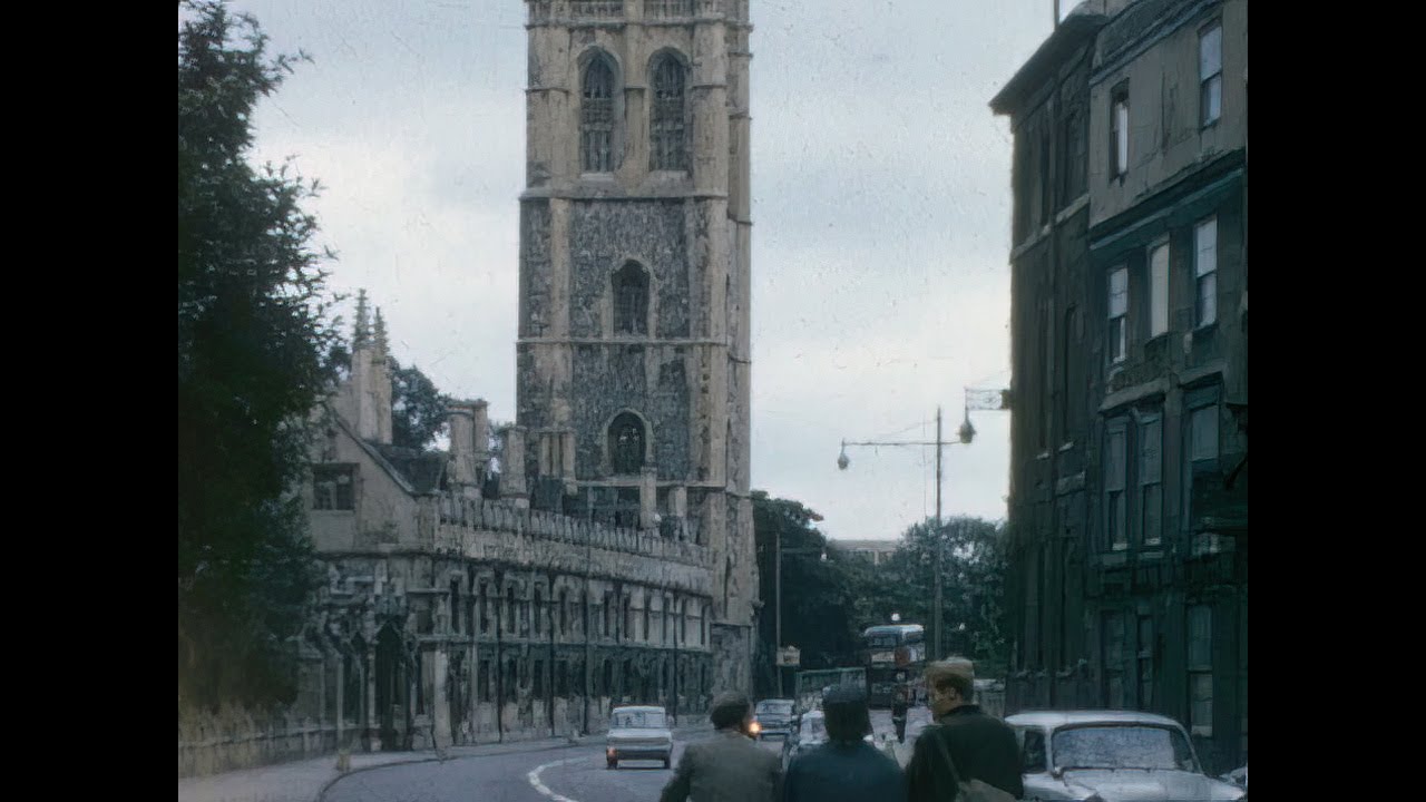 England in the Sixties and Seventies
