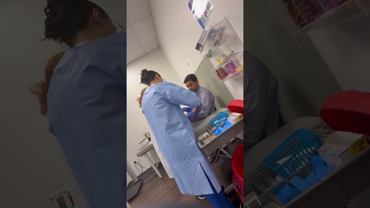 Blood test