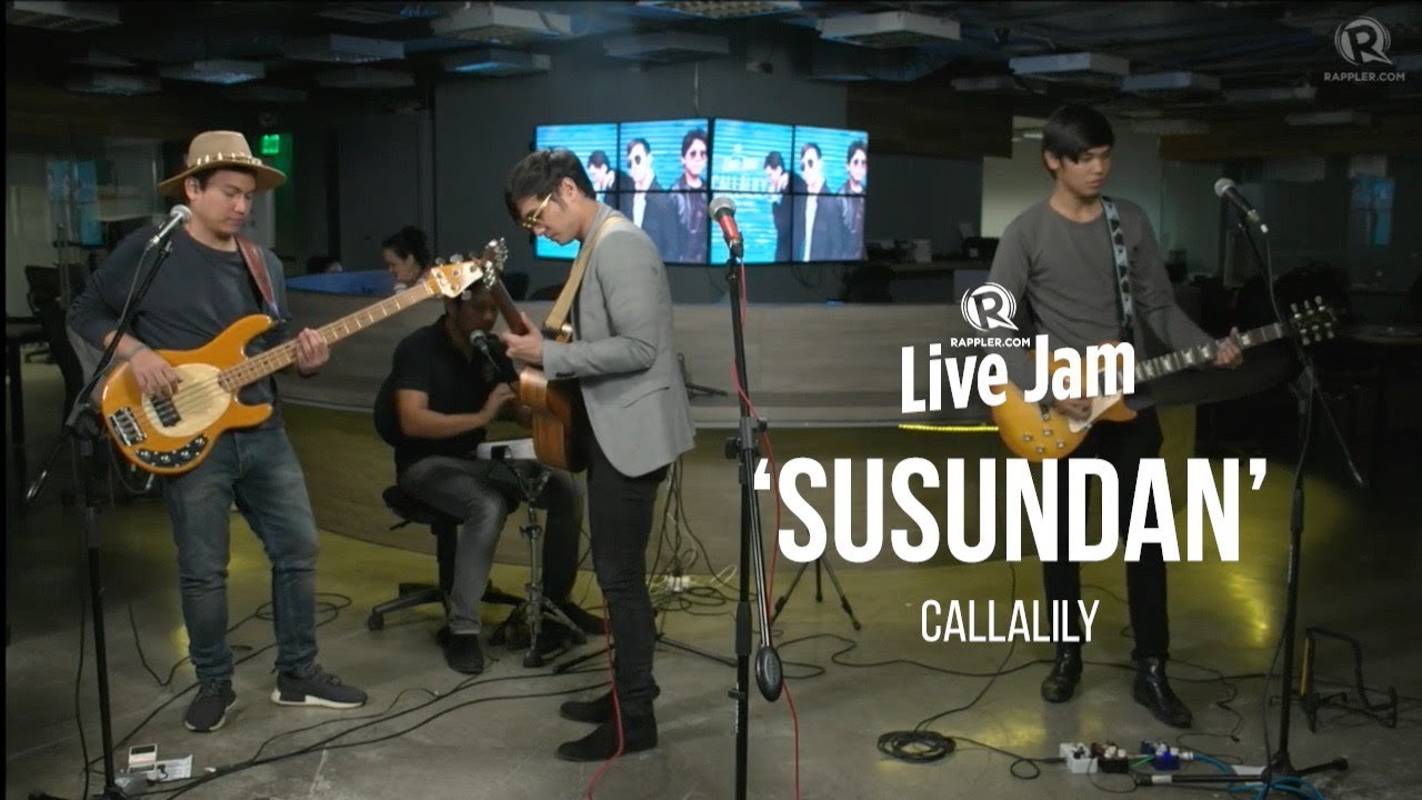 ‘Susundan’ – Callalily