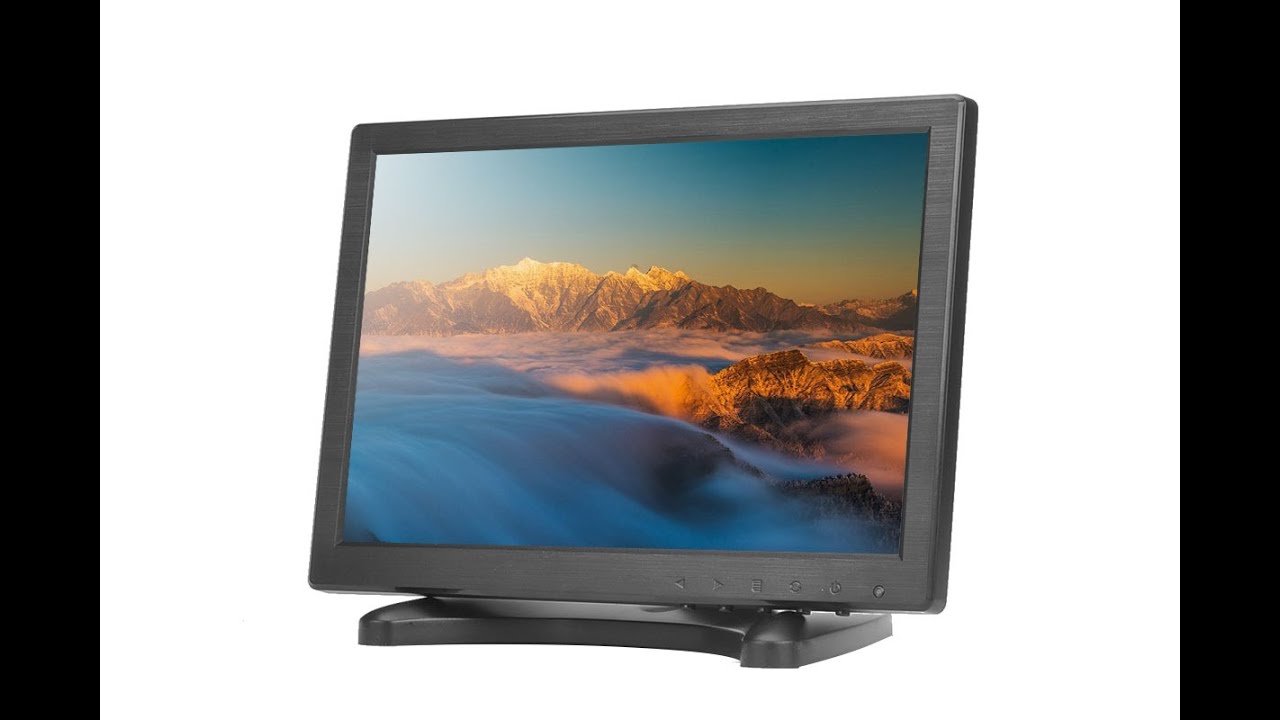 10.1 Inch IPS HDMI Monitor, 1280x800 Review - Chinavasion