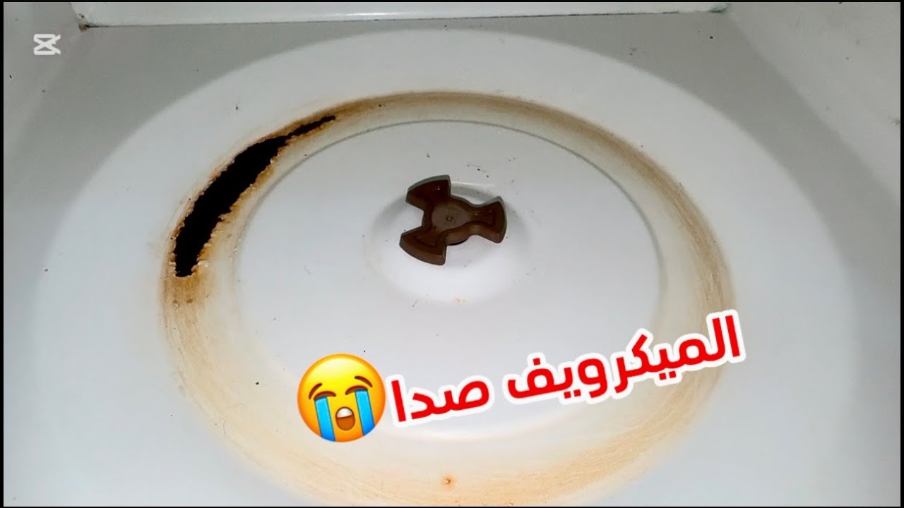 مش هاتصدقوا ازي رجعت الميكرويف جديد وصلحته من الصدي
