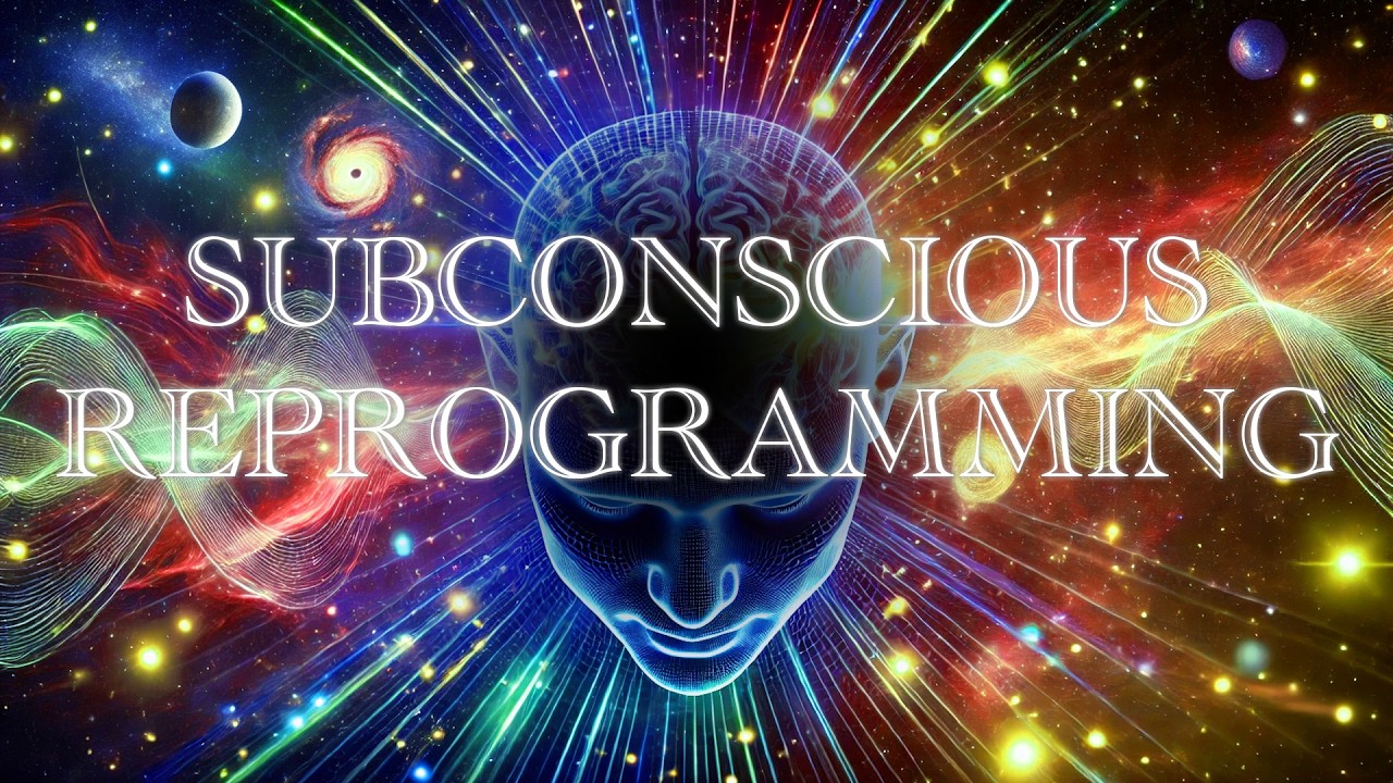 Theta Waves Subconscious Reprogramming: Transform Your Mind in Minutes 💡