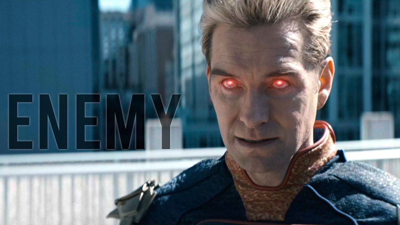The Boys \-/ Homelander (Enemy)