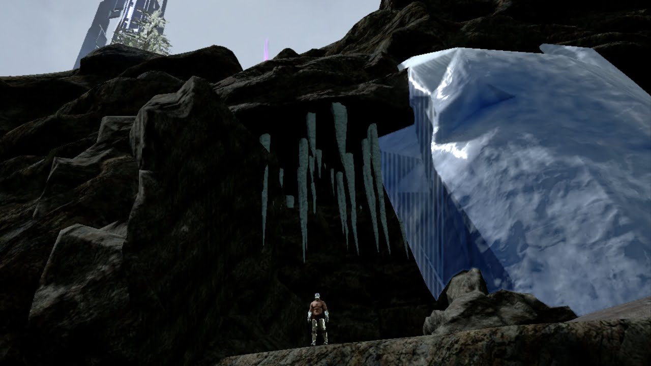 cueva de hielo 3 formas de pasarla 1 te sorprenderá ark mobile