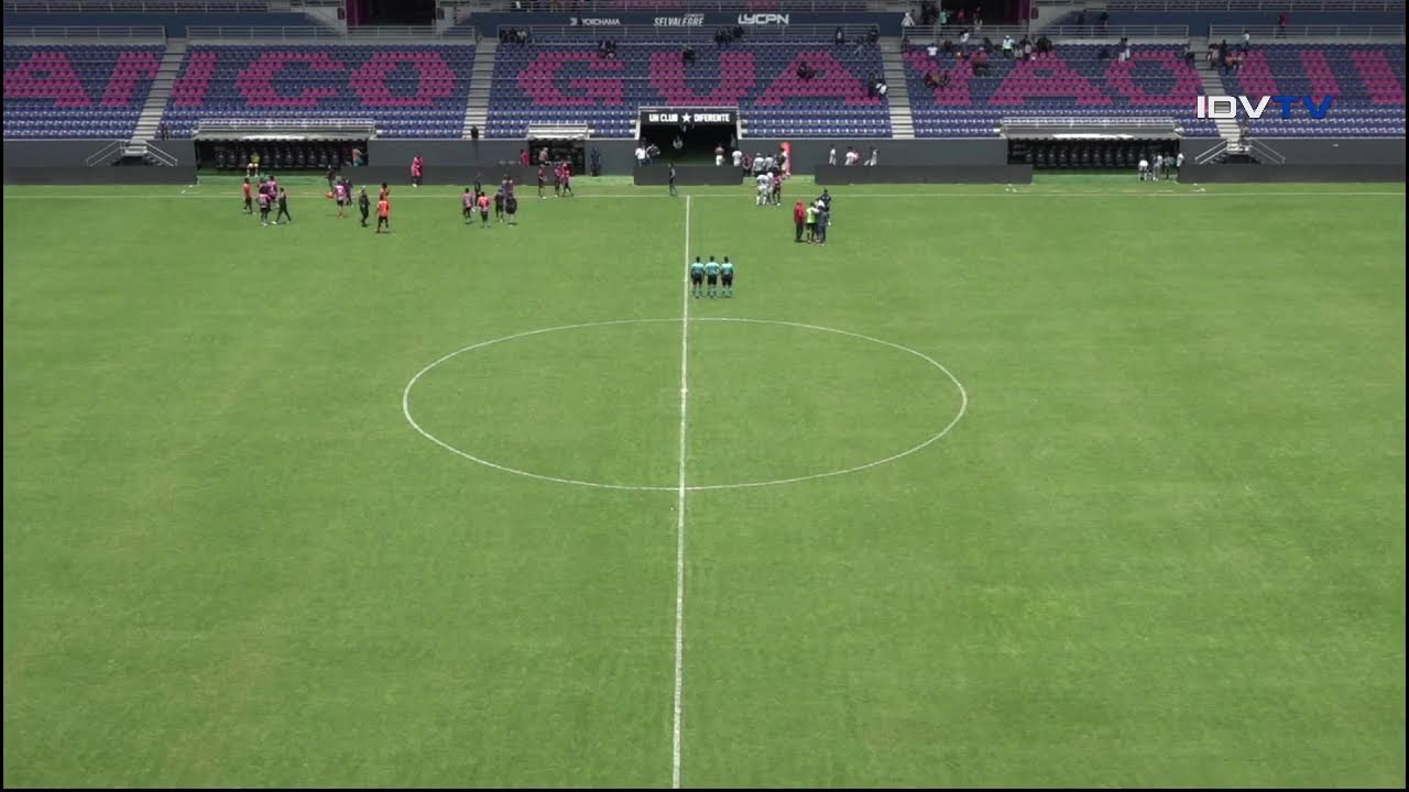 IDV vs BÚHOS - SEMIFINAL DE VUELTA - SUB 17