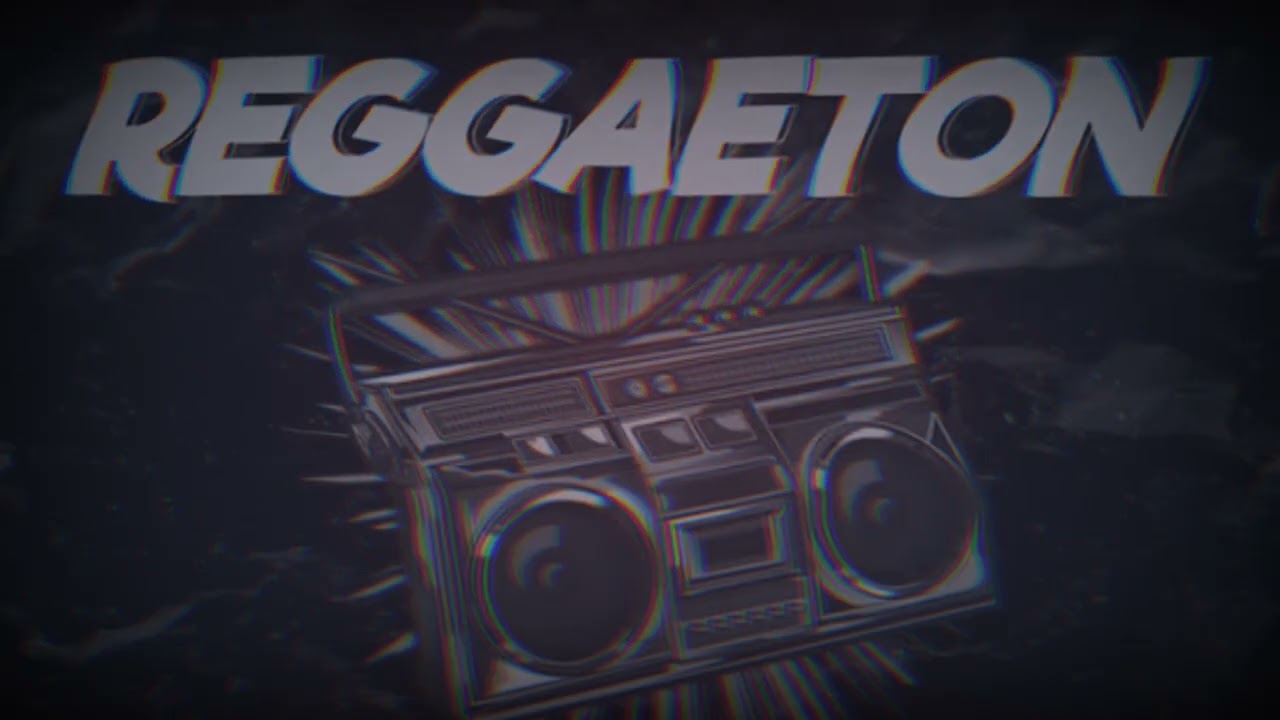 Beat de Reggaeton Instrumental 