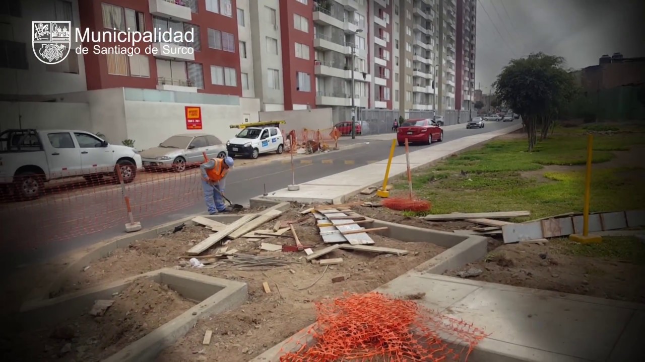 Surco: Seguimos trabajando