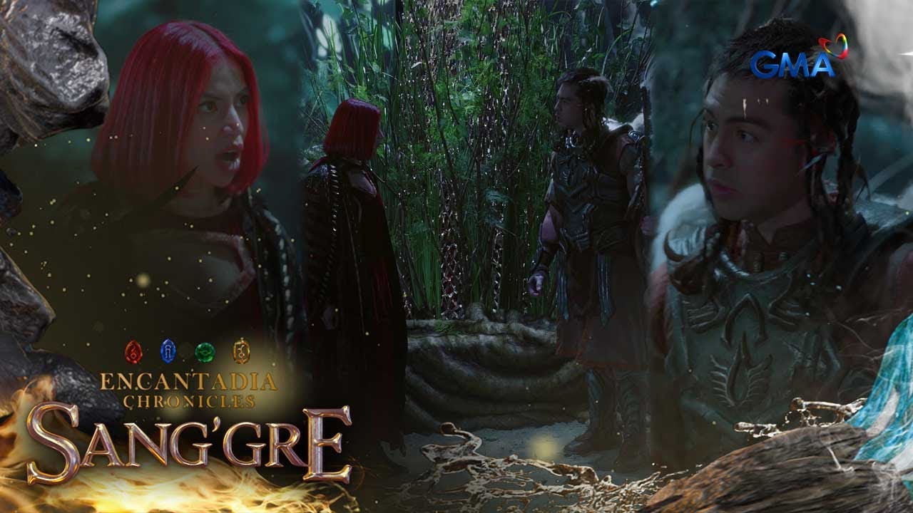 Sang'gre: Ang lamat sa pagitan ng mga Enkantada at Mulawin (Episode 27) | Encantadia Chronicles