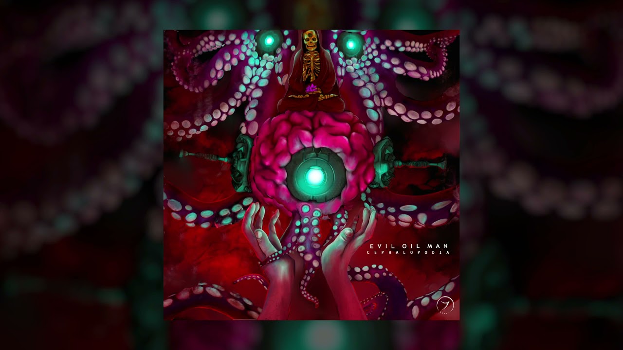 Evil Oil Man & Klipsun - Cells (Evil Oil Man mix)
