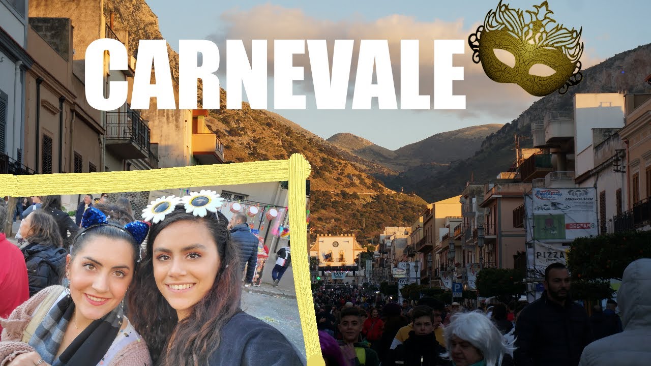 Carnevale in Sicily