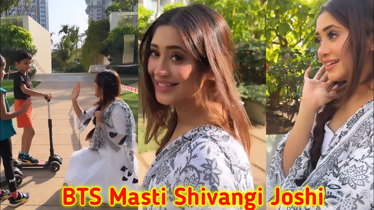 Shivangi Joshi New Update | Mohsin Khan and Shivangi Joshi