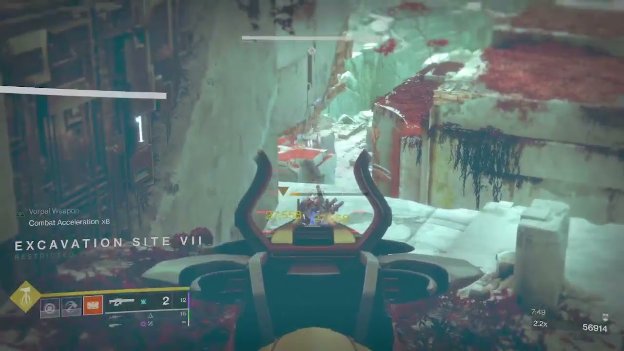 Master Nightfall Arcadian Valley, solo