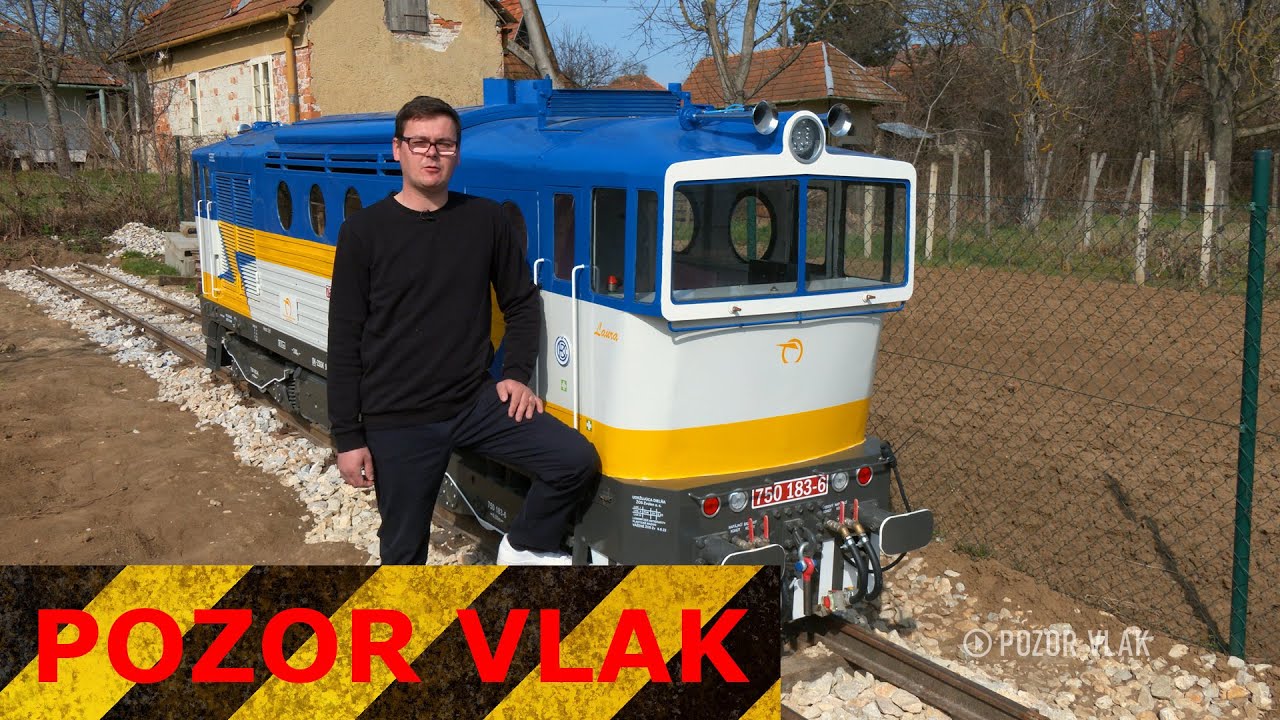 POZOR VLAK / THE TRAIN - 122. [FULL HD]